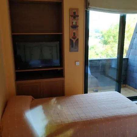Samil Primera Linea De Playa 3c Apartman *