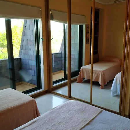 Apartament Samil Primera Linea De Playa 3c *