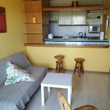 Apartman Samil Primera Linea De Playa 3c Vigo