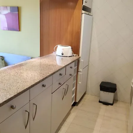 Samil Primera Linea De Playa 3c Apartman Vigo