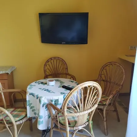Apartament Samil Primera Linea De Playa 3c Vigo