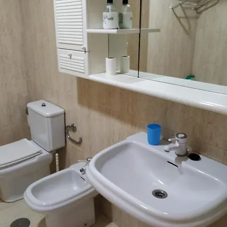 Samil Primera Linea De Playa 3c Apartament Vigo